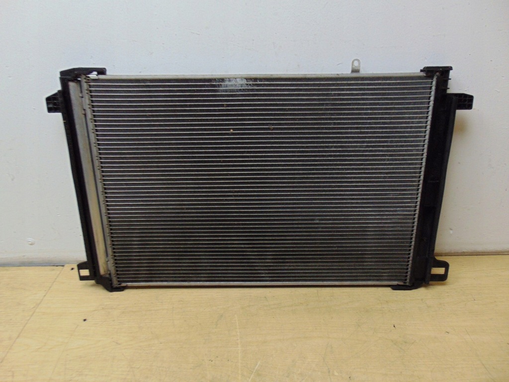 фото №8, Радиатор кондиционера mercedes w204 a2045000154