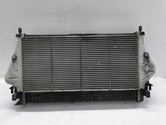 фото №1, Радиатор кондиционера renault vel satis 2.2 dci
