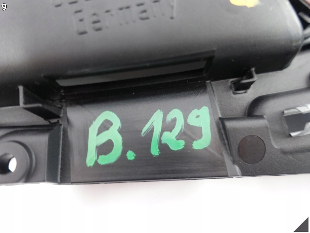 фото №10, Audi a7 s7 4g8 lift 10-18 ручка дверь передних левых переключатели хром