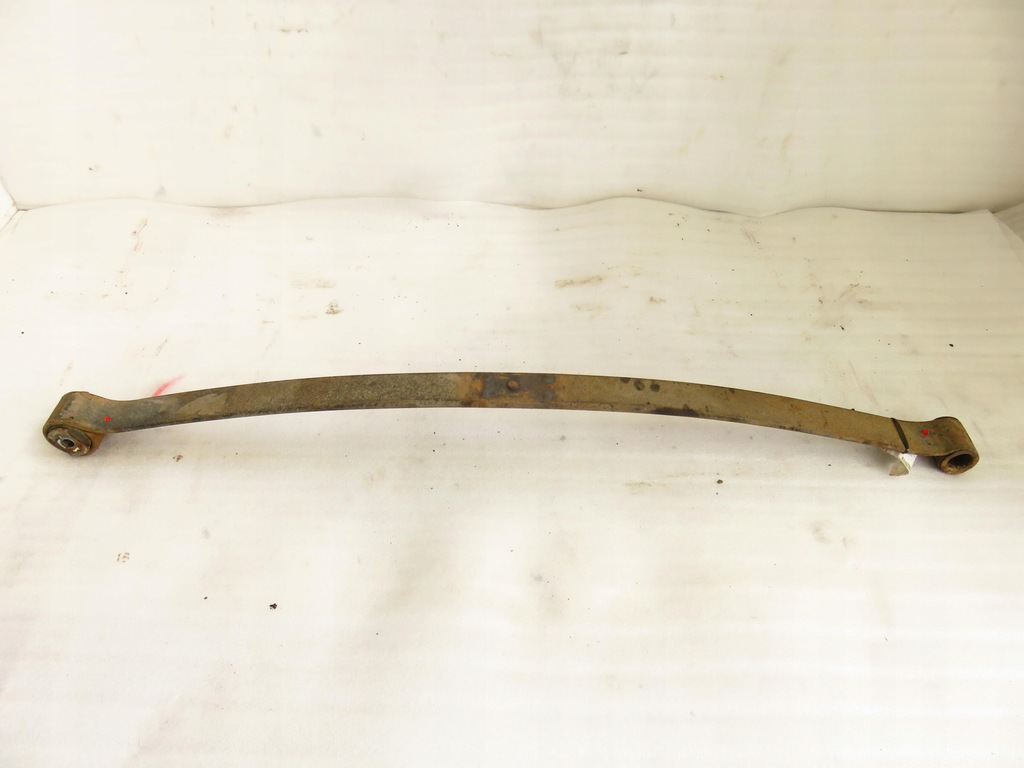 фото №1, Ресора задня citroen jumper ii