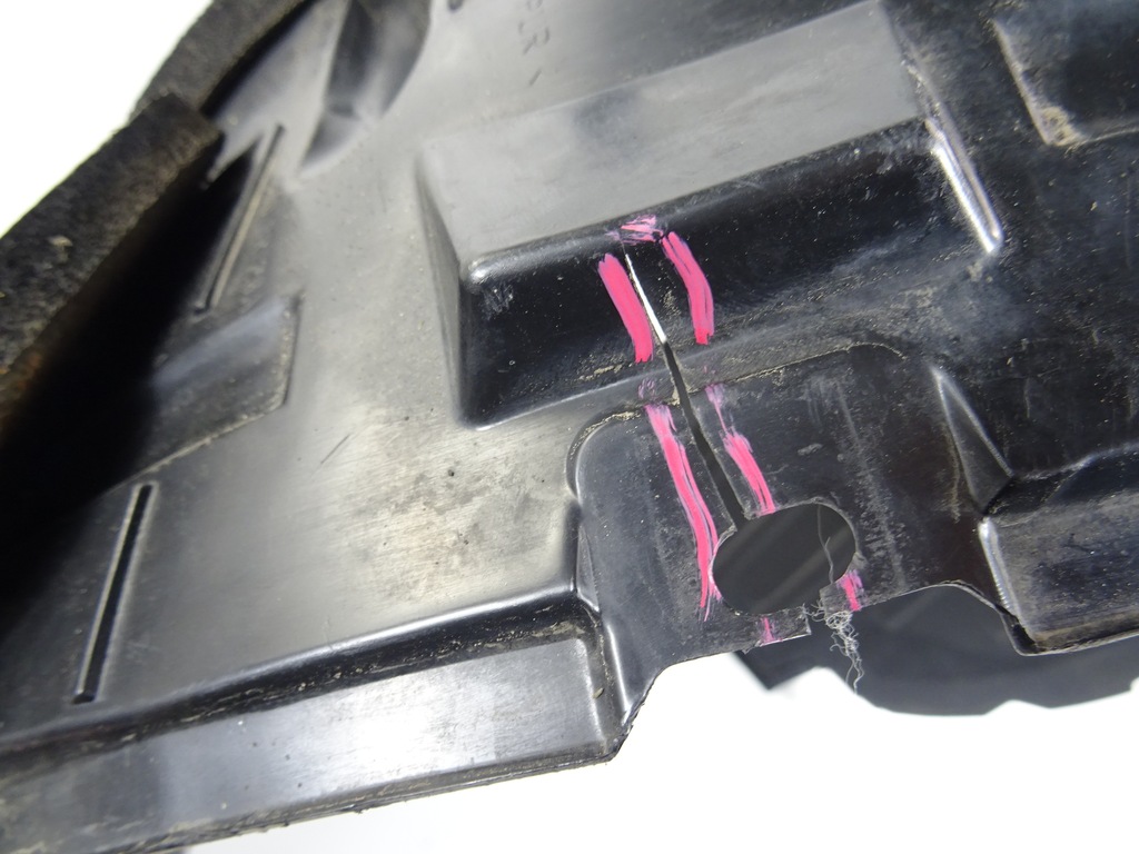 фото №11, Nissan qashqai i j10 +2 подкрылок правое перед 63840br20a