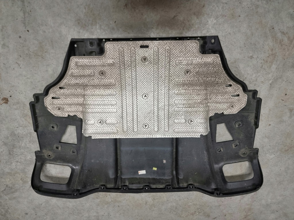 фото №5, Renault clio 4 iv rs диффузор бампера задний задняя