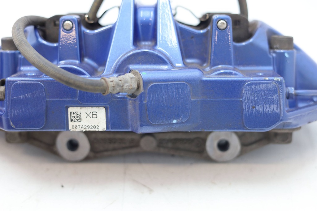 фото №6, Тормоза суппорт диск тормозные колодки комплект bmw x5m x6m f95 f96 39172km