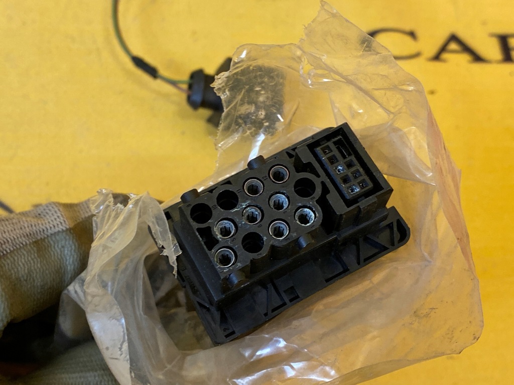 фото №5, Джгут електропроводка двері правих porsche 987 cayman