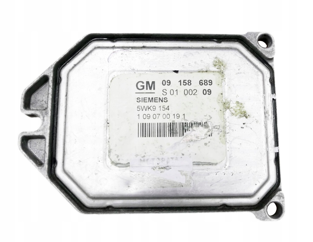 фото №1, Opel vectra c 2005 блок керування / модуль ecu