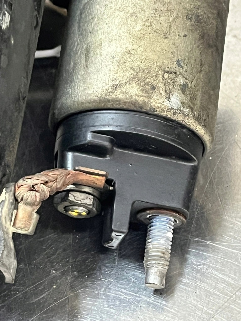 Стартер mini cooper r56 7812070 Доставка