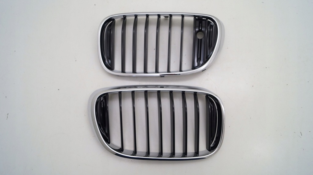 фото №1, Bmw 7 g11 g12 15-18 решітка радіатора ліва решітка радіатора решітка радіатора камера