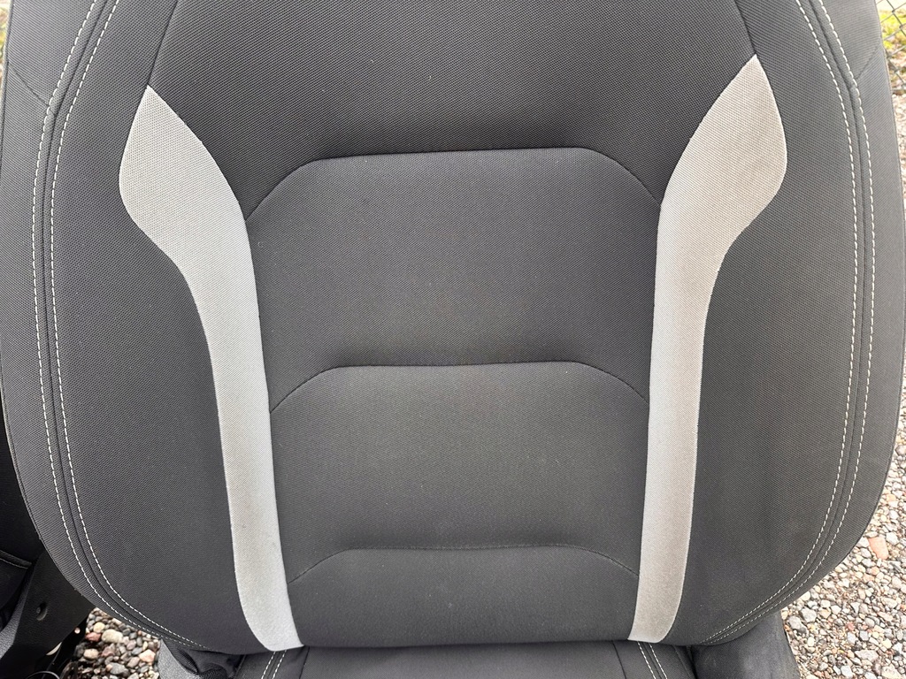 фото №15, Сидіння сидіння заднє сидіння спинка комплект chevrolet camaro 2016+