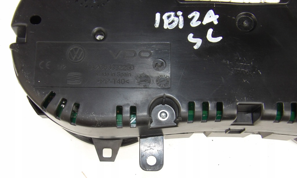фото №6, Seat ibiza iv лічильник прилади 6j0920804c
