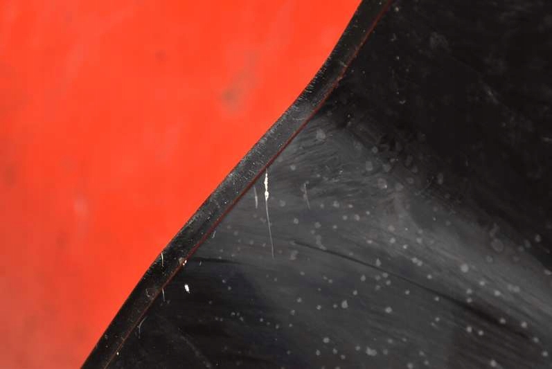 фото №8, Двері ліва задня задні чорні honda hr-v 1 i 5d 98-01