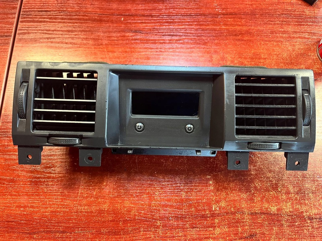 фото №1, Дисплей решётки обдув opel signum vectra c