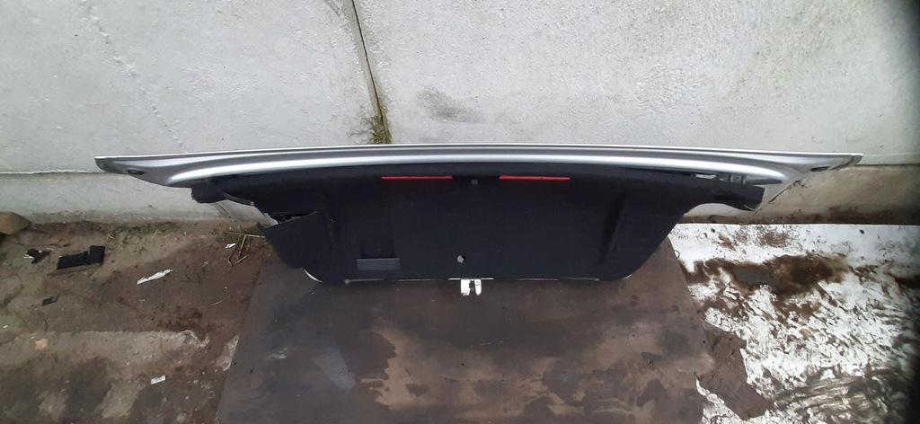 фото №6, Крышка багажника задняя задняя audi a5 8t coupe