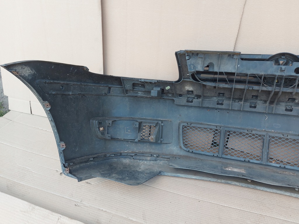 фото №8, Бампер перед vw polo 6n2 nr. 6n0807221h чёрный