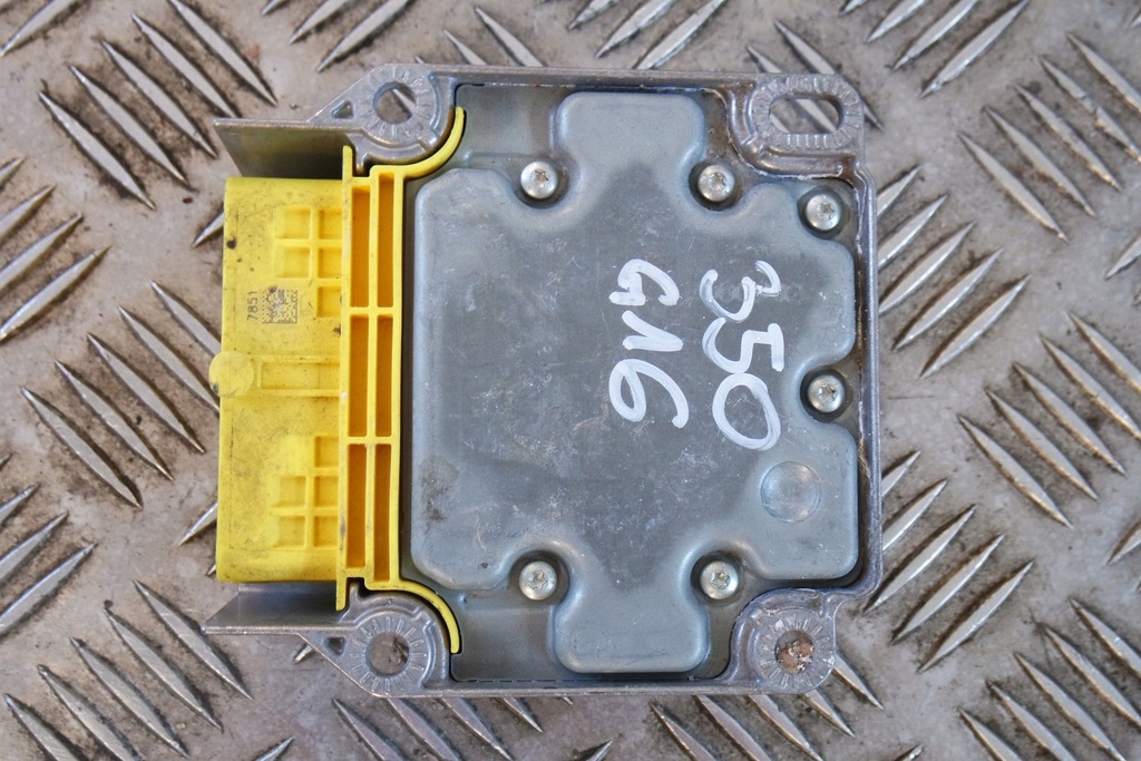 фото №1, Модуль air bag porsche cayenne 7p0959655c