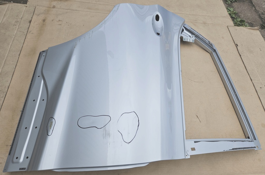 фото №7, Двері праве задні задня opel ampera-e chevrolet bolt 2017-2019