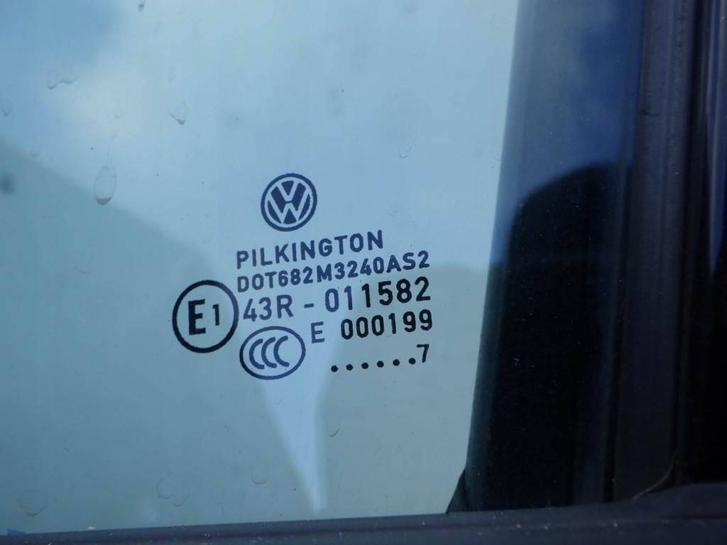 фото №9, Дверь перед передние левая vw touran 3 iii 5ta