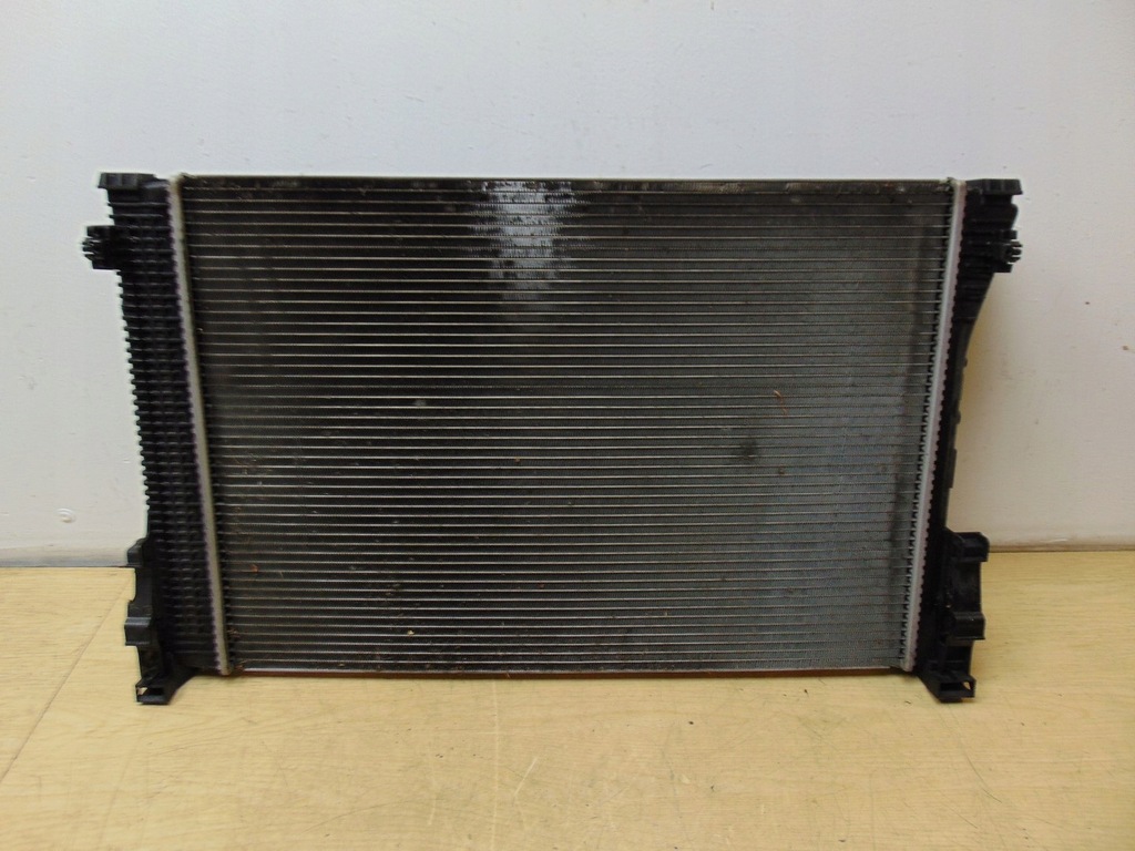 фото №10, Радиатор wody mercedes w204 a2045000203