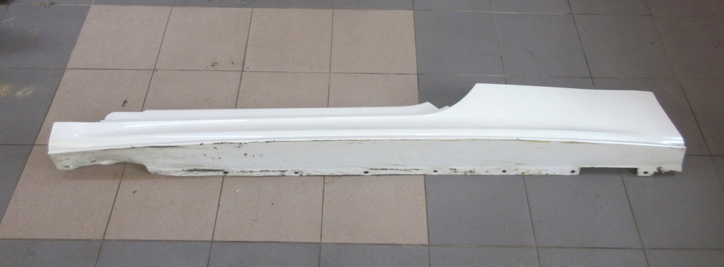 фото №1, Peugeot rcz молдинг порог накладка левая kod kwed