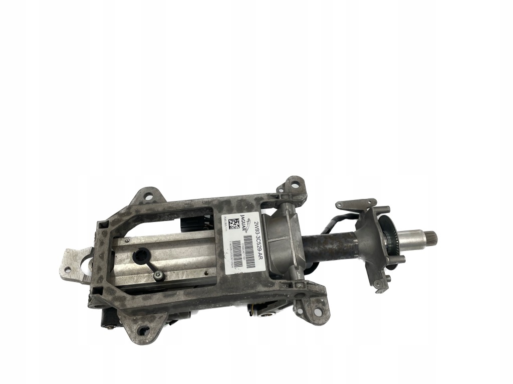 фото №1, F-type xf xk колонка рулевая