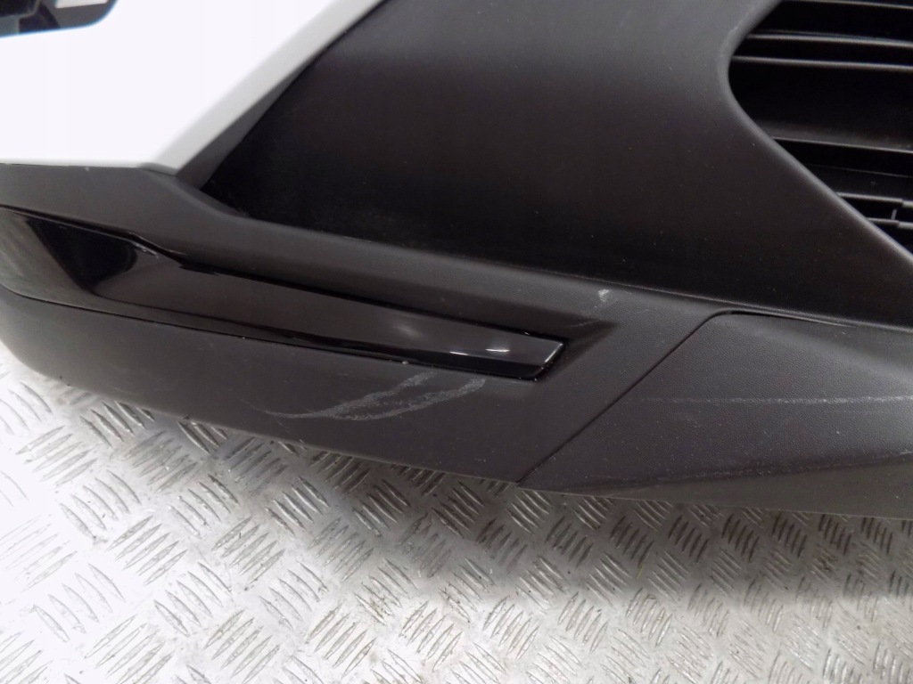 фото №6, Renault captur ii lift 2024 - бампер перед передний оригинал