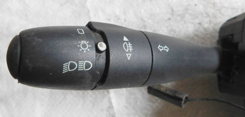 фото №3, Citroen c3 i c2 важіль перемикач комбінований com2002 96474008xt