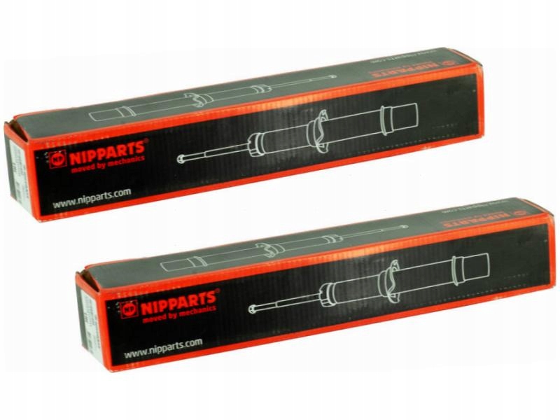 фото №1, Амортизаторы задняя toyota corolla e12 1.4-2.0 01-08