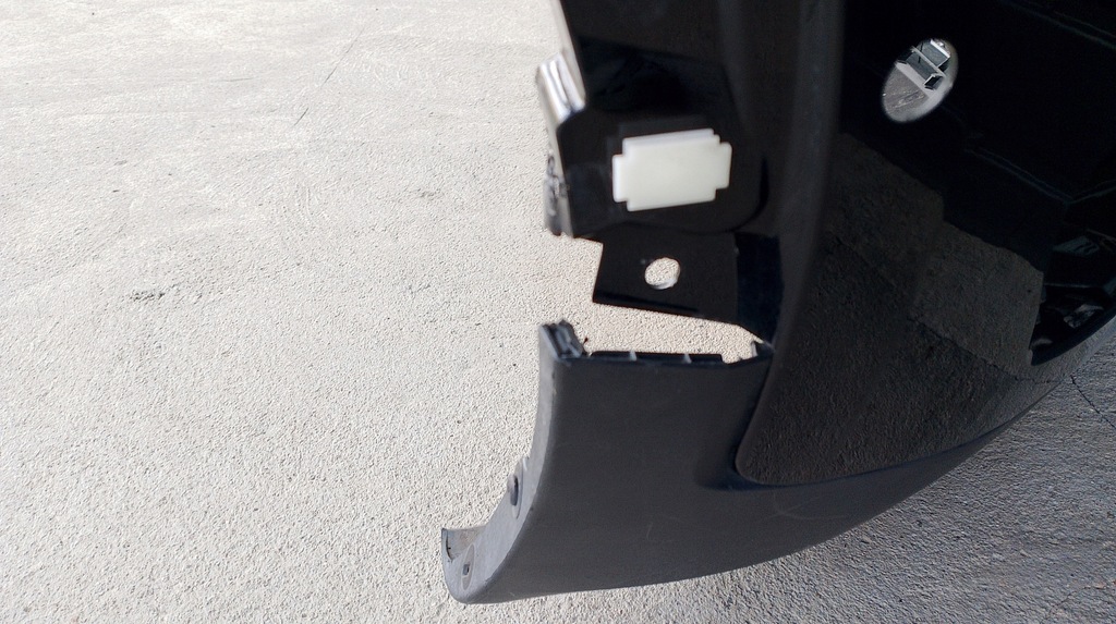 фото №13, Opel crossland lift бампер перед передній 6 pdc