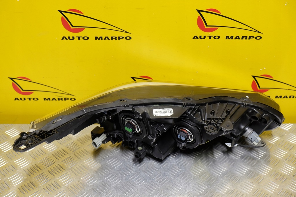 фото №11, Nissan sentra 2020- фара лампа обычная l usa