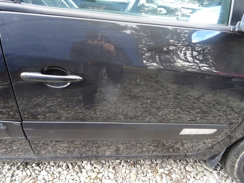 фото №2, Двері правий перед renault espace iv lift nv676