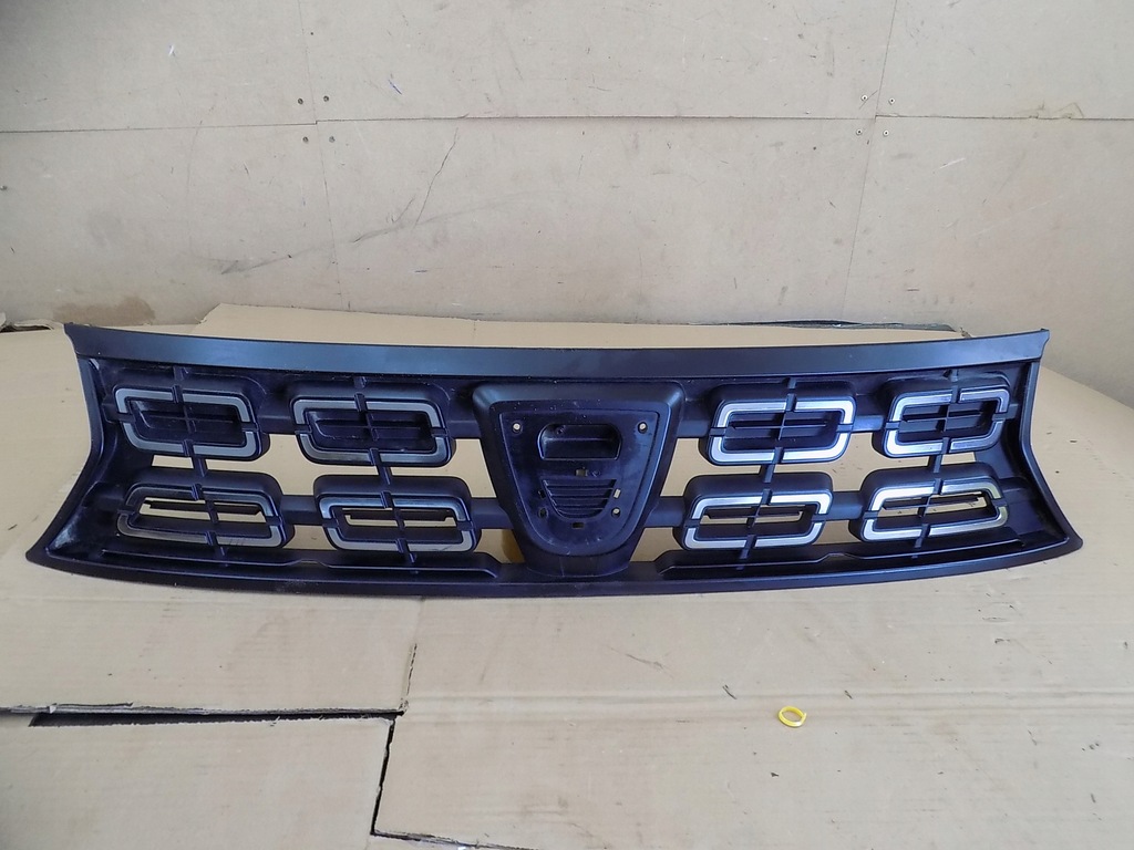 фото №1, Dacia duster ii решітка радіатора решітка радіатора 623103440r 0ryginał