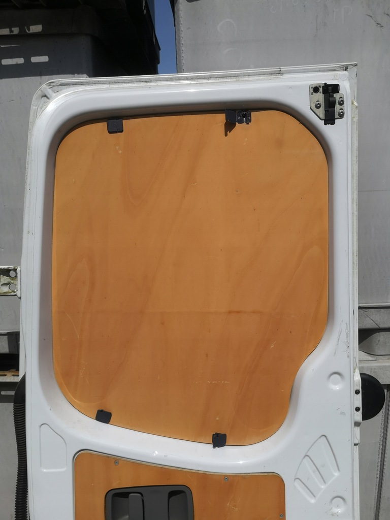 фото №7, Mercedes sprinter 906 lift дверь правый задняя h2