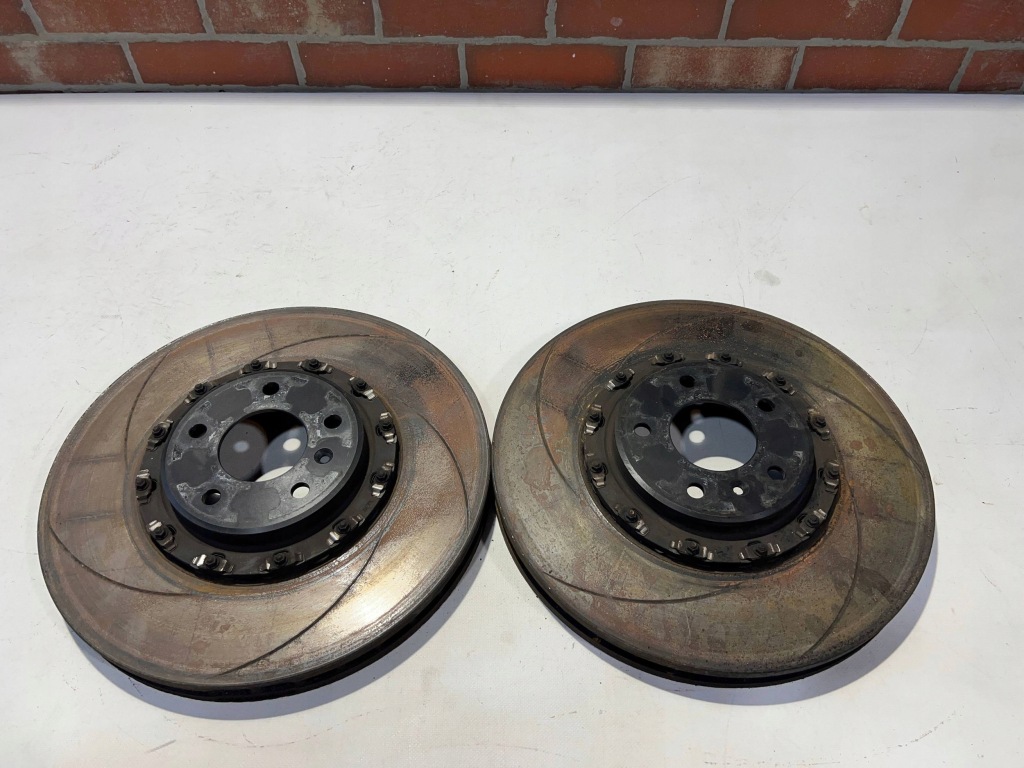 фото №1, Aston martin dbx гальмівні диски гальмівні перед передні my831123aa