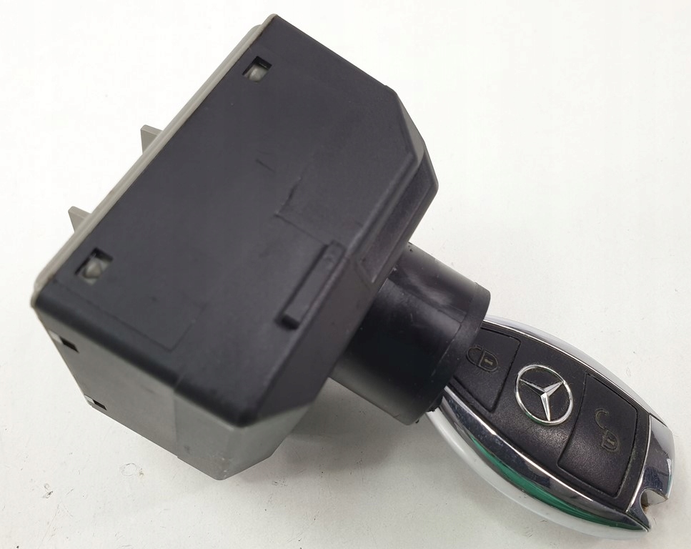 фото №1, Замок запалювання + ключ mercedes w246 w176 a2469054702