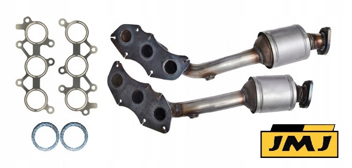 фото №1, Каталізатор lexus is250 4gr-fs is 350 2gr-fse 2005-2013