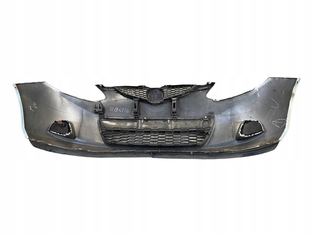 фото №11, Mazda 2 2010 бампери