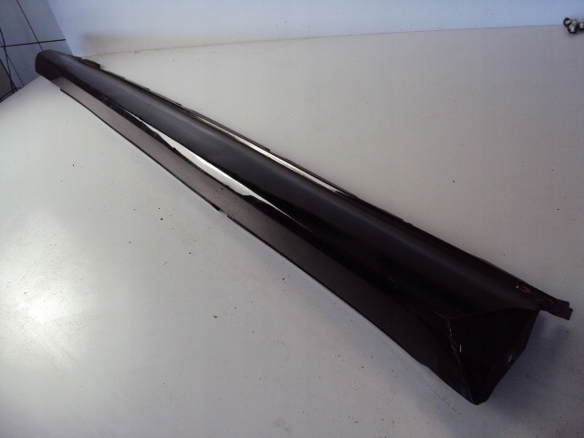 фото №1, Молдинг порог правая mercedes glk x204 08-15