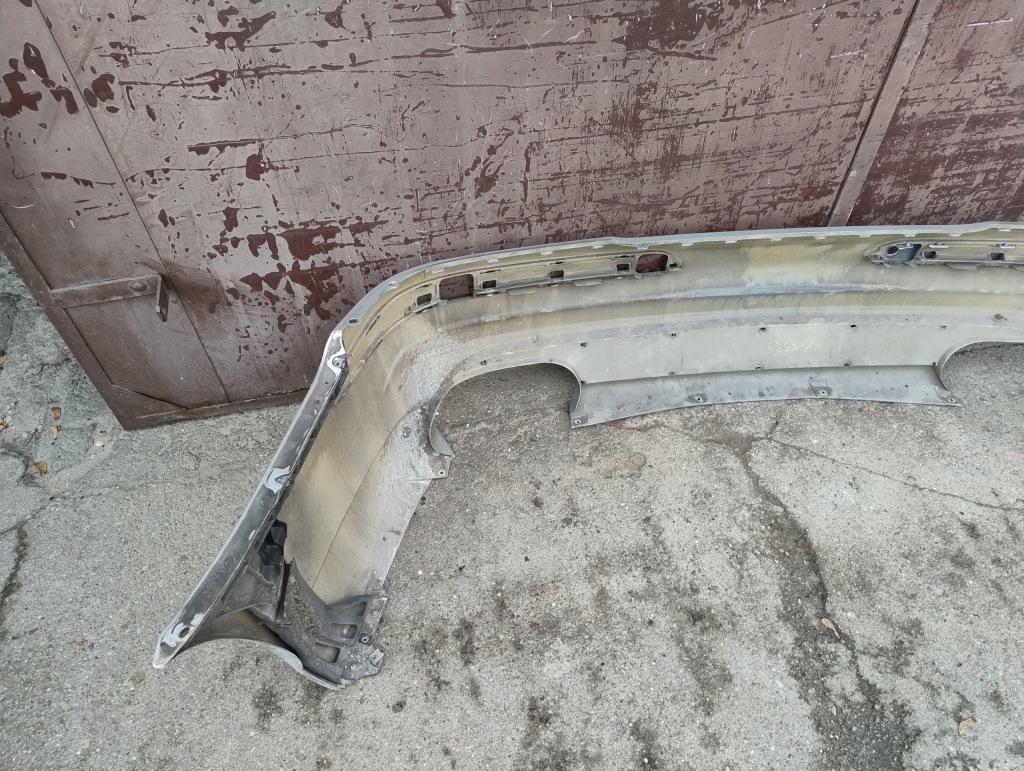 Бампер задній mercedes sl r230 amg 55 Ціна