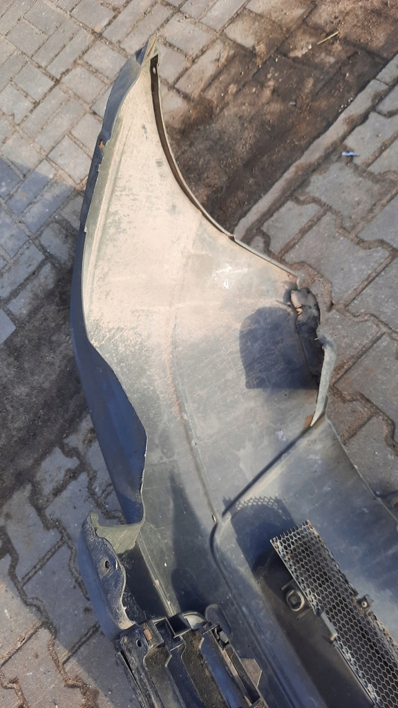 фото №8, Бампер перед land rover freelander i 99r