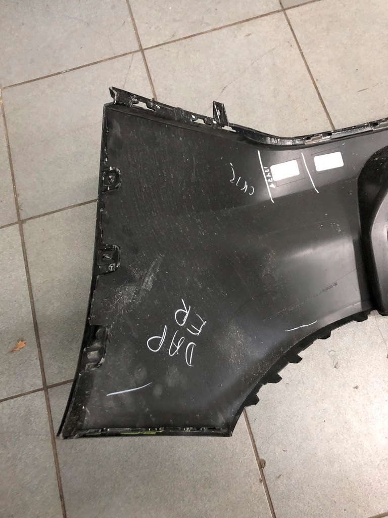 фото №13, Mercedes gla w247 2020- бампер задня a2478855600