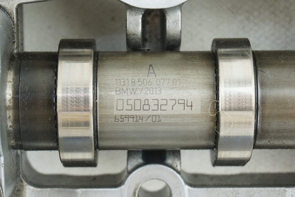 фото №5, Вали розподільного валу bmw 3 5 2.0d n47 7797511