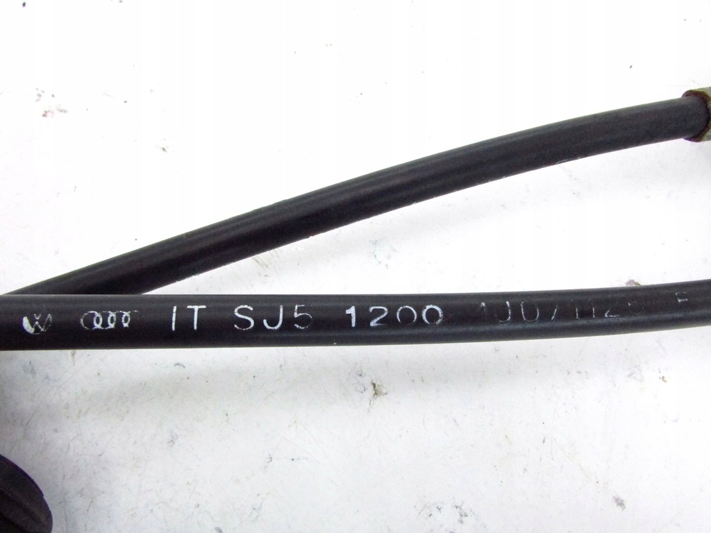 фото №13, Audi a3 s3 8l трос тросы домкрат переключения передач 1j0711266f 1j0711061c