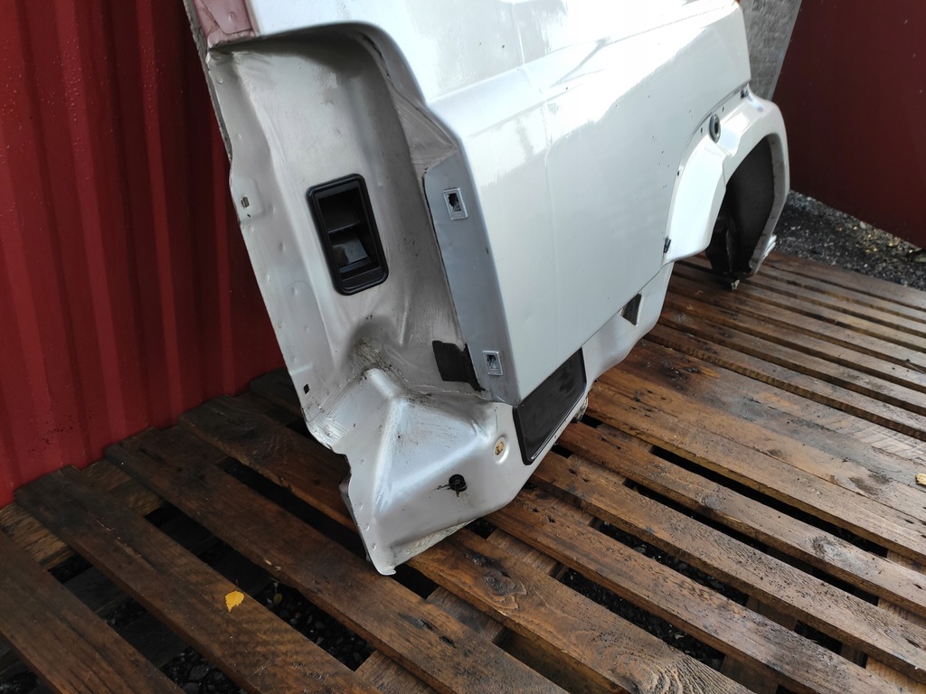 фото №9, Jeep commander xk xh 5-10 крила правий задня чверть права задня ціла