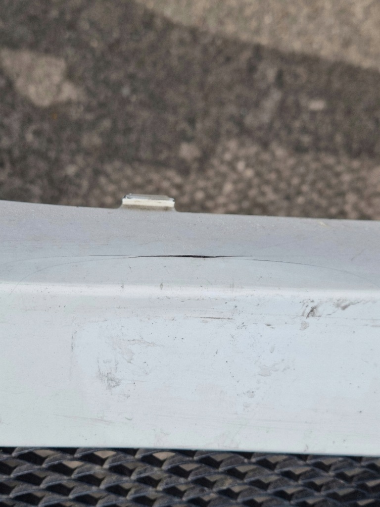 фото №8, Mercedes b klasa 246 a246 w246 lift бампер передний перед