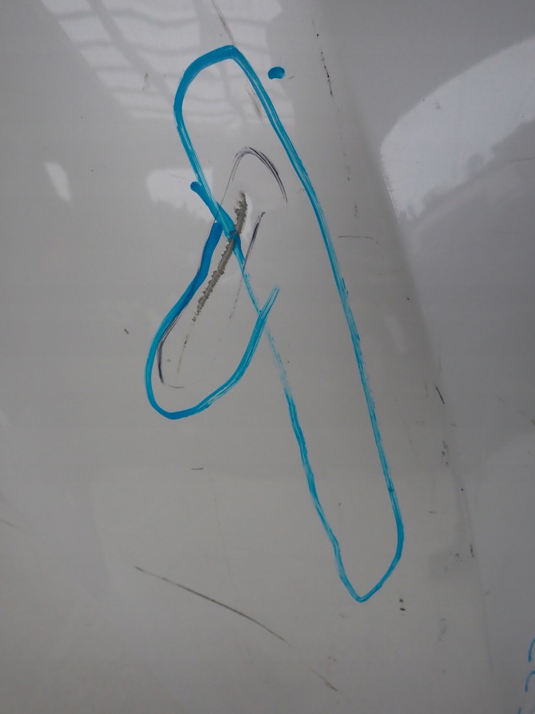 фото №13, Bmw 3 f30 f31 4 f32 f33 11-18 капот крышка двигателя