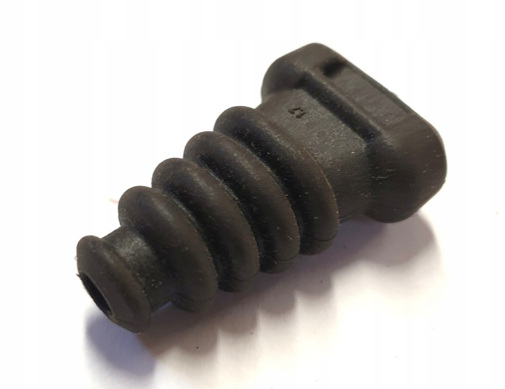 Купити Захист роз'єми електричний bosch гармошка 1928300527