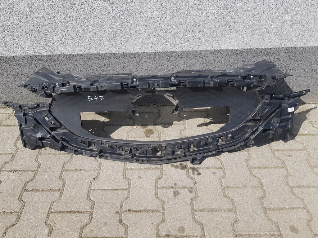 фото №1, Корпус усилитель решетка mazda cx5 ii 2 kb8b