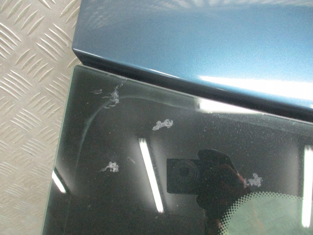 фото №7, Крышка багажника багажника ford mondeo mk3 03