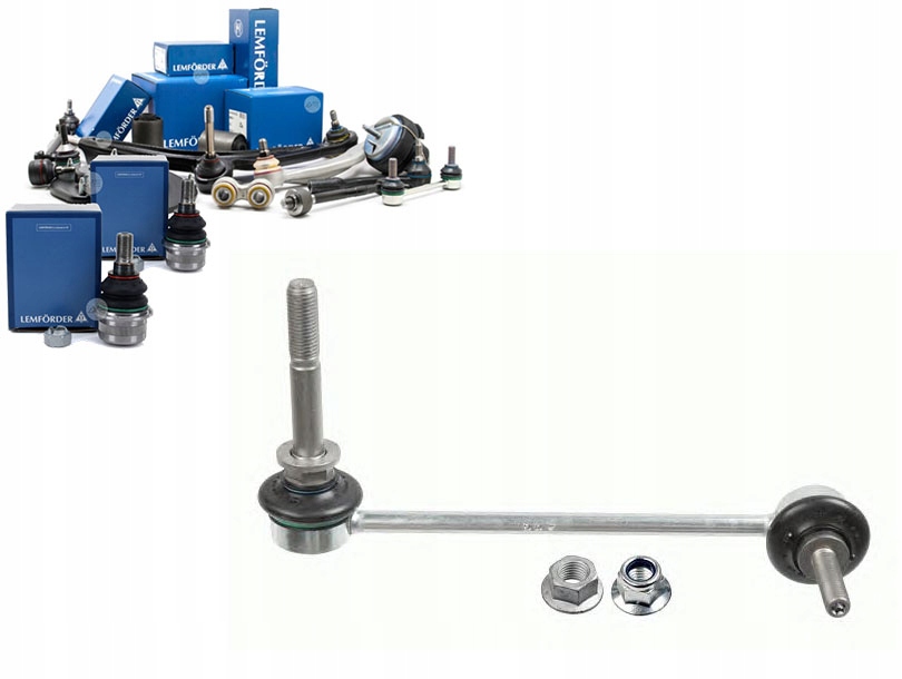 фото №1, З'єднувач стабілізатора porsche задня cayman 2,7 3,4 1