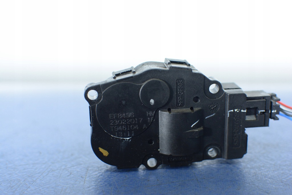 фото №4, Bmw x5 f15 моторчик обігрівача t946104a