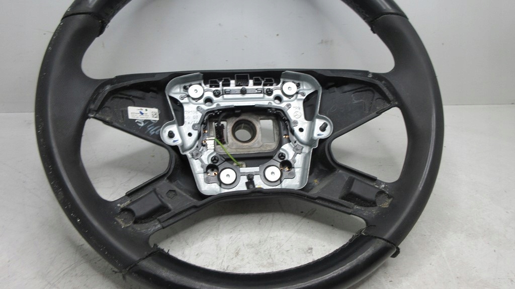 фото №12, Mercedes w212 воздуховод подушка водителя